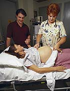 Rely on Mom-to-Be When Epidural Is Needed