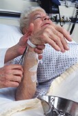 Bed Position Matters for Stroke Patients, Report Shows
