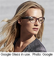 Google Glass Might Curb Your Vision