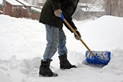 Take Steps to Avoid Winter Falls