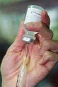 Seasonal Flu Vaccine Even Less Effective Than Thought: CDC