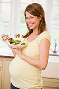Pregnancy Weight Has Lasting Effect on Child, Study Finds