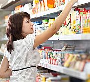 Packaged Grocery Foods Often High in Salt, Study Finds