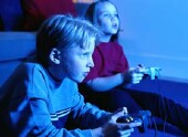 Violent Video Games Don't Influence Kids' Behavior: Study