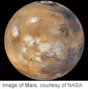 Mars-Bound Astronauts May Face Danger From Cosmic Rays