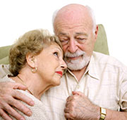 Hospice May Help Ease Depression After Loss of Spouse