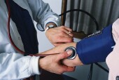 Even Slightly Elevated Blood Pressure May Pose Problems for Young Adults