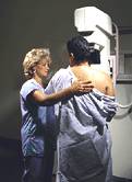 Radiation From Mammograms May Be Lower Than Thought