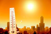 Hot Weather Safety Essential for Elderly