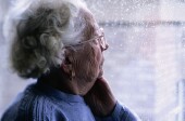 Loneliness May Fuel Mental Decline in Old Age