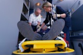 Long Shifts Linked to Increased Injury Risk for EMS Workers